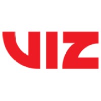 VIZ Media logo, VIZ Media contact details