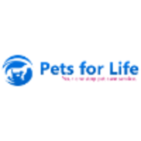 Pets for Life logo, Pets for Life contact details