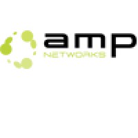 AMP Networks logo, AMP Networks contact details