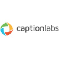 CaptionLabs logo, CaptionLabs contact details