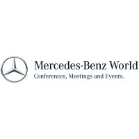 Mercedes-Benz World Conferences, Meetings and Events logo, Mercedes-Benz World Conferences, Meetings and Events contact details