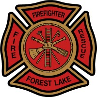 Forest Lake Fire Department logo, Forest Lake Fire Department contact details