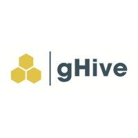 gHive logo, gHive contact details