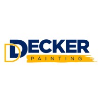 D. Decker Painting logo, D. Decker Painting contact details