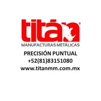 Manufacturas Metálicas Titán logo, Manufacturas Metálicas Titán contact details