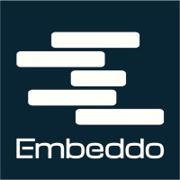 Embeddo logo, Embeddo contact details