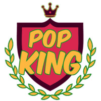 POP-KING INC. logo, POP-KING INC. contact details