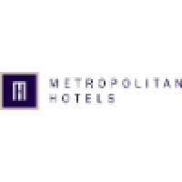 Metropolitan Hotels logo, Metropolitan Hotels contact details