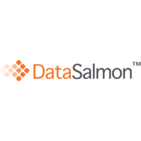 DataSalmon logo, DataSalmon contact details