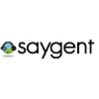 Saygent logo, Saygent contact details