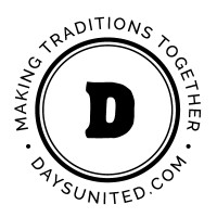 DAYS UNITED logo, DAYS UNITED contact details