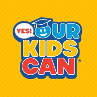 Yes! Our Kids Can logo, Yes! Our Kids Can contact details