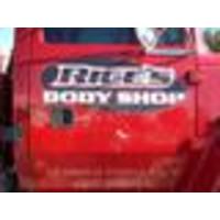 Rice Auto Body logo, Rice Auto Body contact details