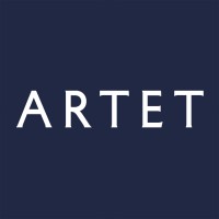 Artet logo, Artet contact details