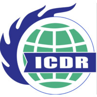 ICDR International logo, ICDR International contact details