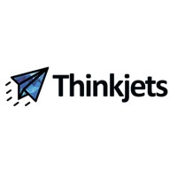 Thinkjets logo, Thinkjets contact details