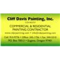 CDPI - Cliff Davis Painting, Inc. logo, CDPI - Cliff Davis Painting, Inc. contact details