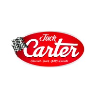 Jack Carter Chevrolet logo, Jack Carter Chevrolet contact details