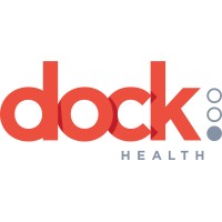 Dock Health logo, Dock Health contact details