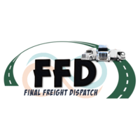 Final Freight Dispatch logo, Final Freight Dispatch contact details