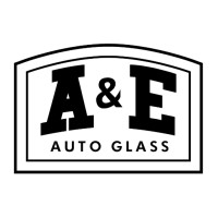 A & E Auto Glass logo, A & E Auto Glass contact details