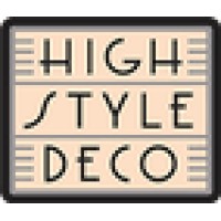 High Style Deco logo, High Style Deco contact details