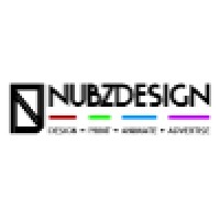 NubzDesign logo, NubzDesign contact details