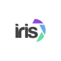 The Iris Group logo, The Iris Group contact details