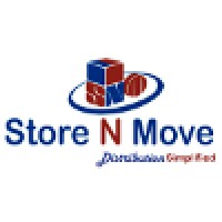 Store N Move logo, Store N Move contact details