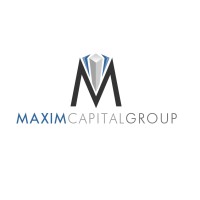 Maxim Capital Group logo, Maxim Capital Group contact details