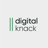 Digital Knack logo, Digital Knack contact details