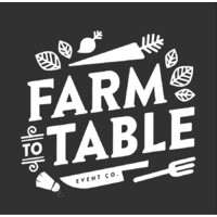 Farm To Table Event Company logo, Farm To Table Event Company contact details