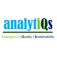 AnalytiQs logo, AnalytiQs contact details