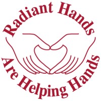 Radiant Hands, Inc. logo, Radiant Hands, Inc. contact details