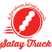 Satay Truck logo, Satay Truck contact details