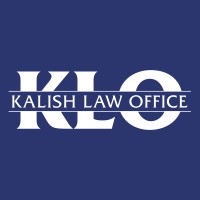 Kalish law Office logo, Kalish law Office contact details