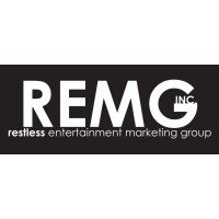 REMG Inc. (restless Entertainment Marketing Group) logo, REMG Inc. (restless Entertainment Marketing Group) contact details