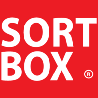 Sortbox logo, Sortbox contact details