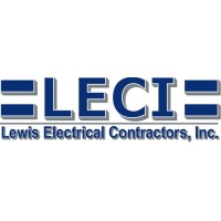 Lewis Electrical Contractors logo, Lewis Electrical Contractors contact details