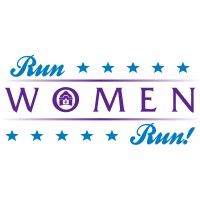 Run Women Run logo, Run Women Run contact details