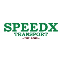 SpeedX Transport logo, SpeedX Transport contact details