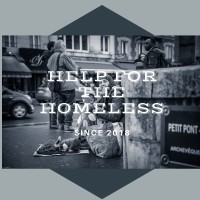 Help For The Homeless logo, Help For The Homeless contact details