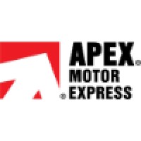 Apex Motor Express logo, Apex Motor Express contact details