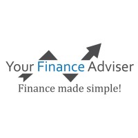 Your Finance Adviser logo, Your Finance Adviser contact details