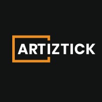 Artiztick logo, Artiztick contact details