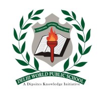 Delhi World Public School Orai logo, Delhi World Public School Orai contact details