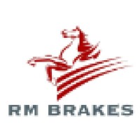 RM Brakes logo, RM Brakes contact details