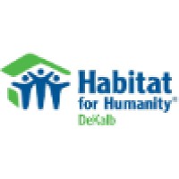 Habitat for Humanity - DeKalb, Inc. logo, Habitat for Humanity - DeKalb, Inc. contact details