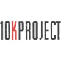 10k Project logo, 10k Project contact details