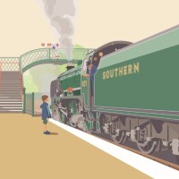 The Mid Hants Railway 'Watercress Line' logo, The Mid Hants Railway 'Watercress Line' contact details